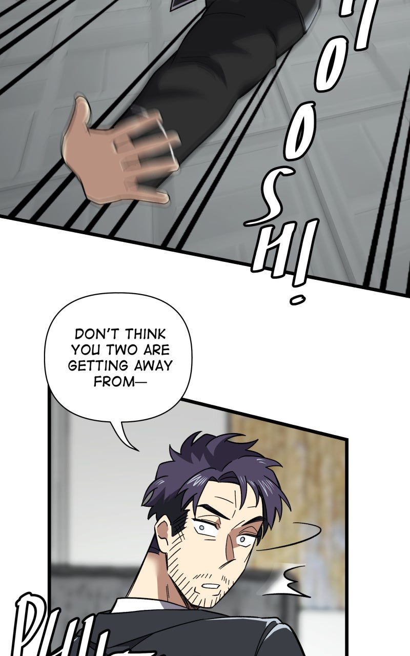 Double Mafia Godfather! Ep. 12 - The Siblinghood page 71 - 