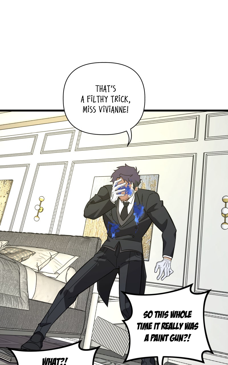 Double Mafia Godfather! Ep. 12 - The Siblinghood page 75 - 