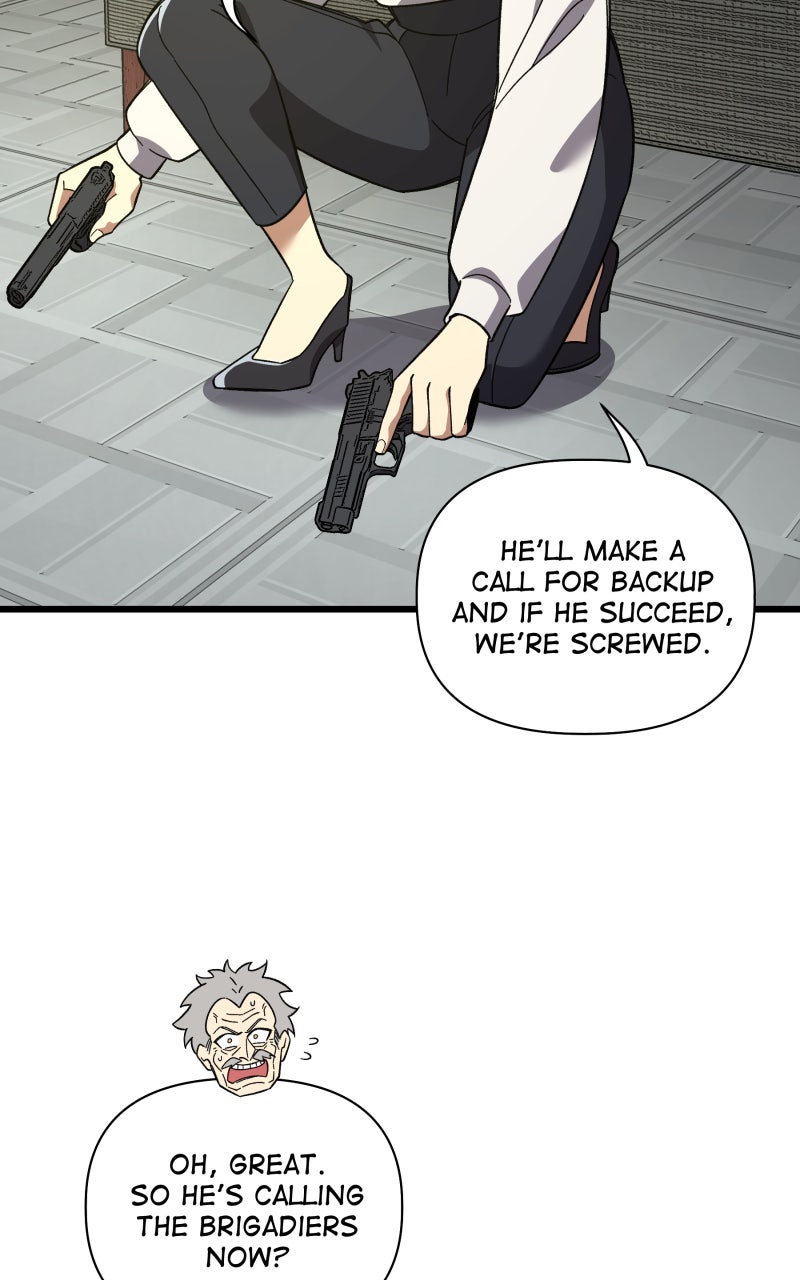 Double Mafia Godfather! Ep. 12 - The Siblinghood page 77 - 