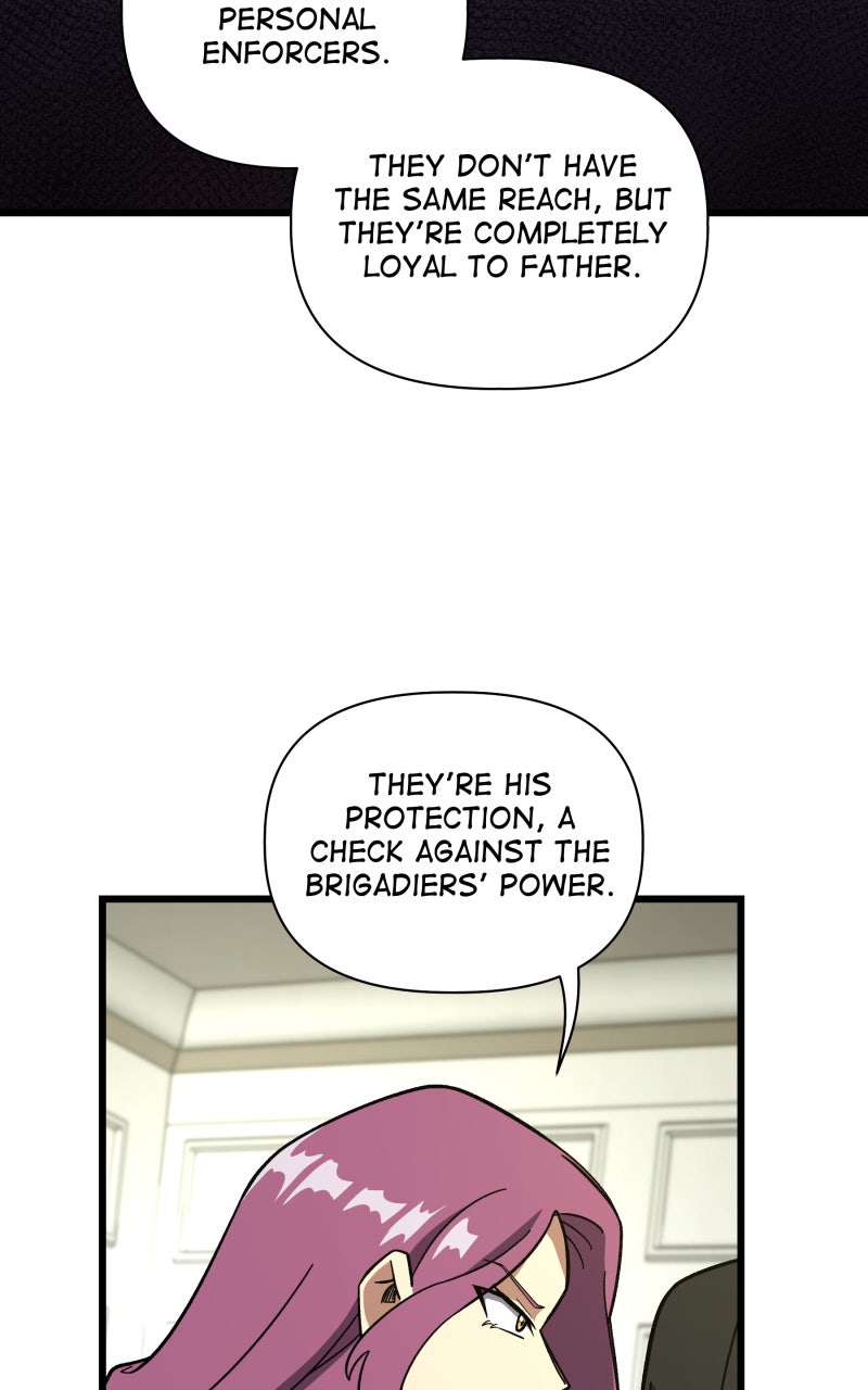 Double Mafia Godfather! Ep. 12 - The Siblinghood page 80 - 