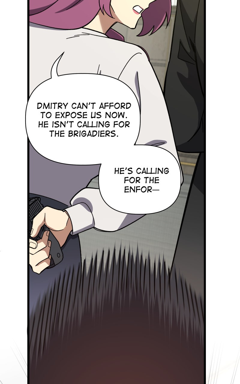 Double Mafia Godfather! Ep. 12 - The Siblinghood page 81 - 