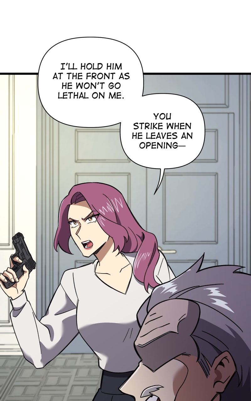 Double Mafia Godfather! Ep. 12 - The Siblinghood page 85 - 