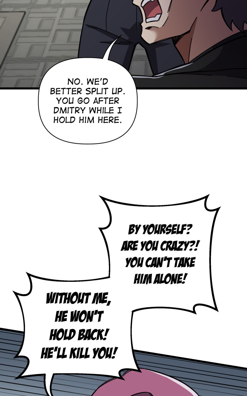 Double Mafia Godfather! Ep. 12 - The Siblinghood page 86 - 