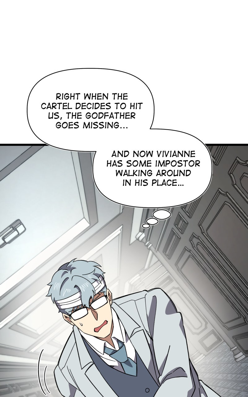 Double Mafia Godfather! Ep. 13 - Rush Hour page 1 - 