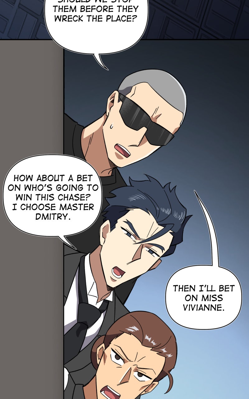 Double Mafia Godfather! Ep. 13 - Rush Hour page 16 - 