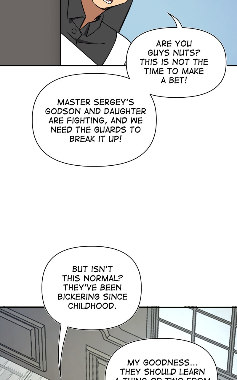 Double Mafia Godfather! Ep. 13 - Rush Hour page 17 - 