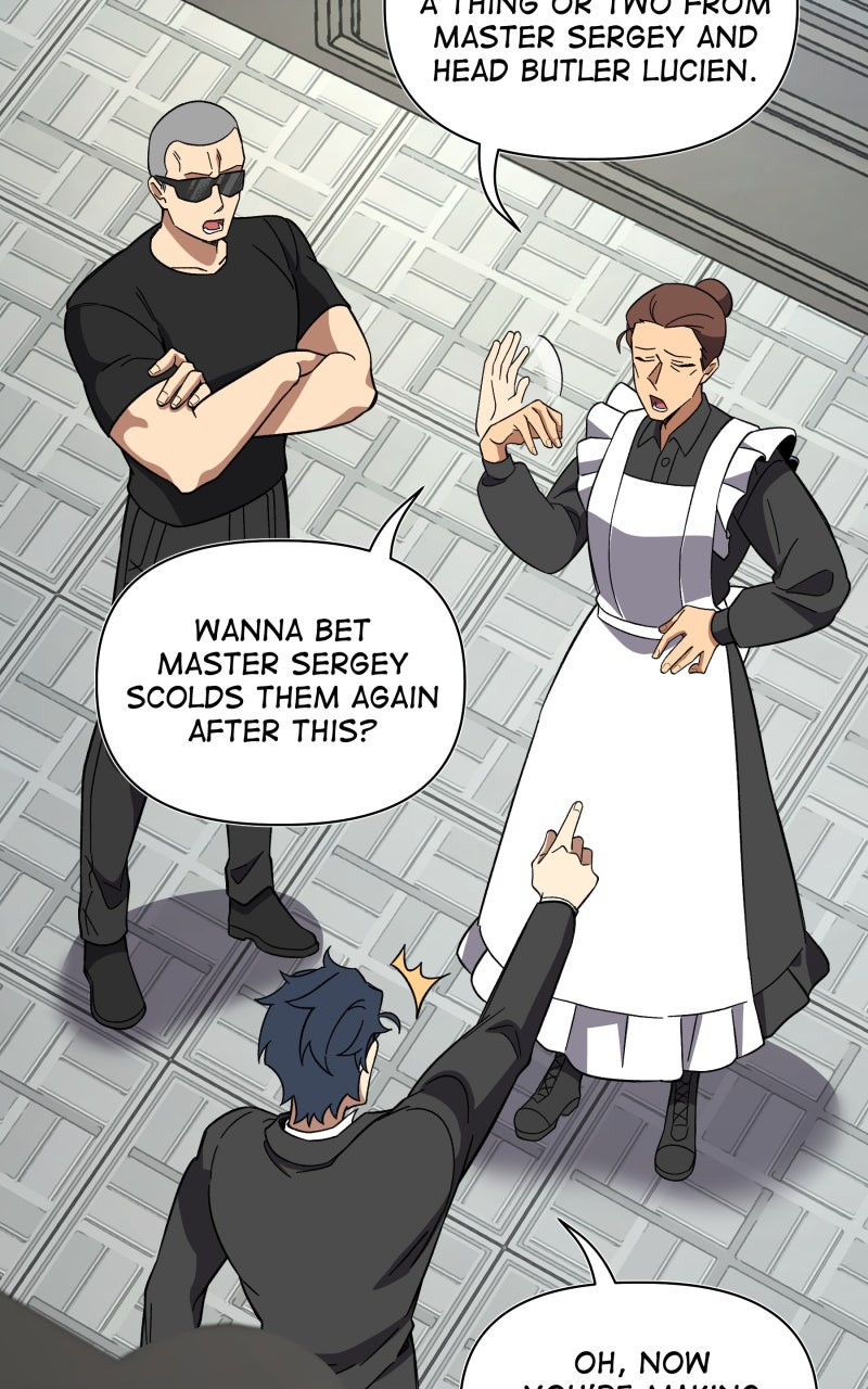 Double Mafia Godfather! Ep. 13 - Rush Hour page 18 - 