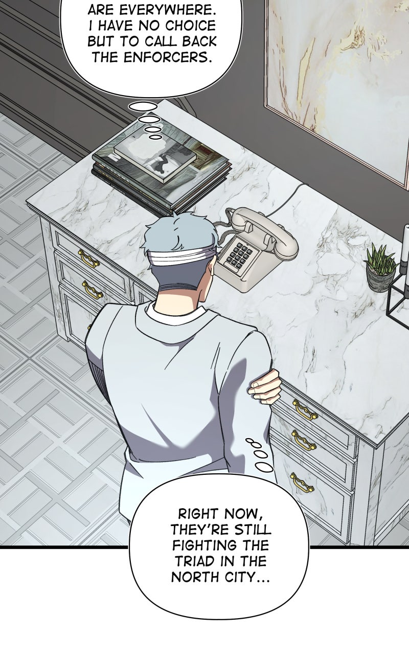 Double Mafia Godfather! Ep. 13 - Rush Hour page 3 - 