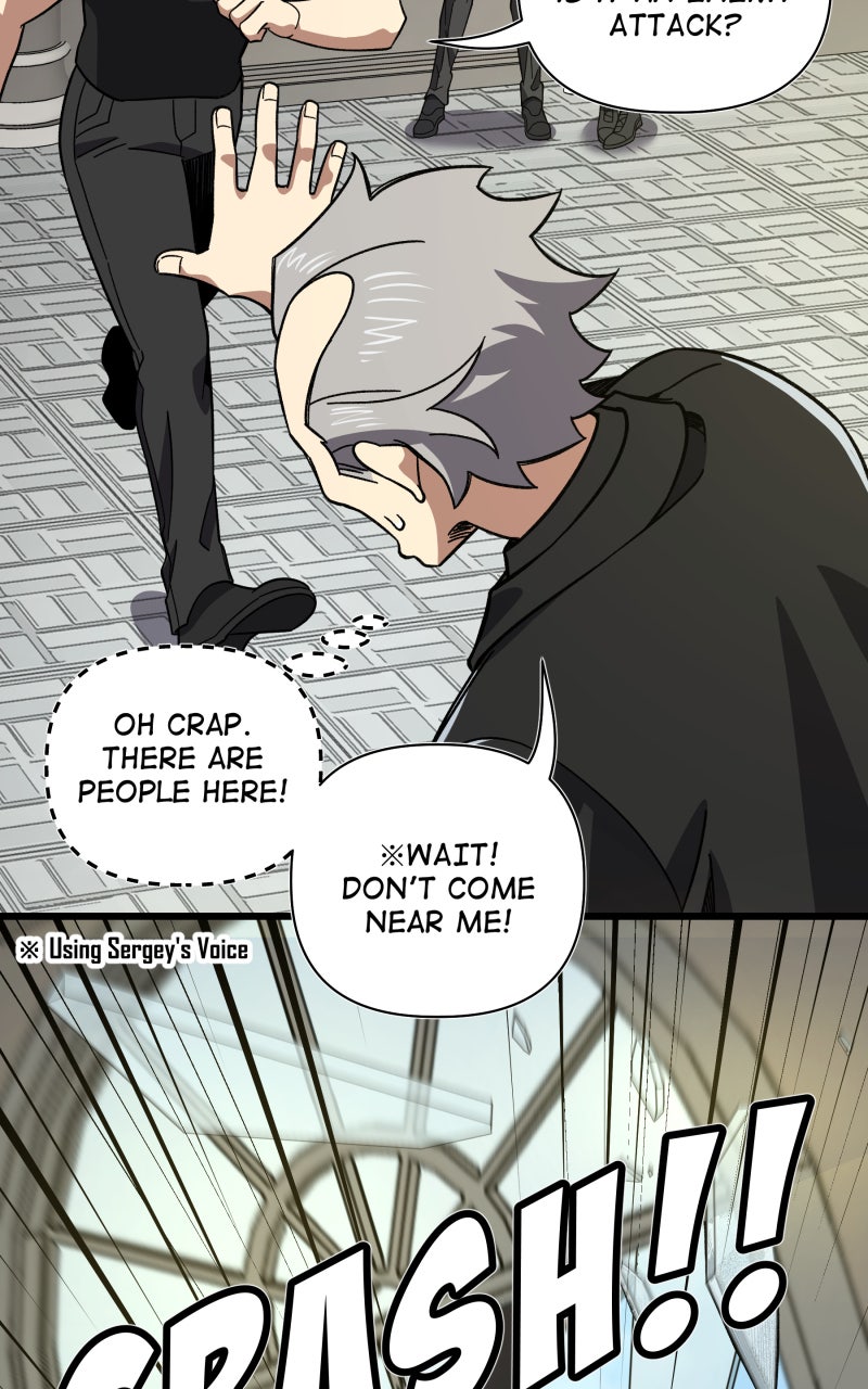 Double Mafia Godfather! Ep. 13 - Rush Hour page 25 - 