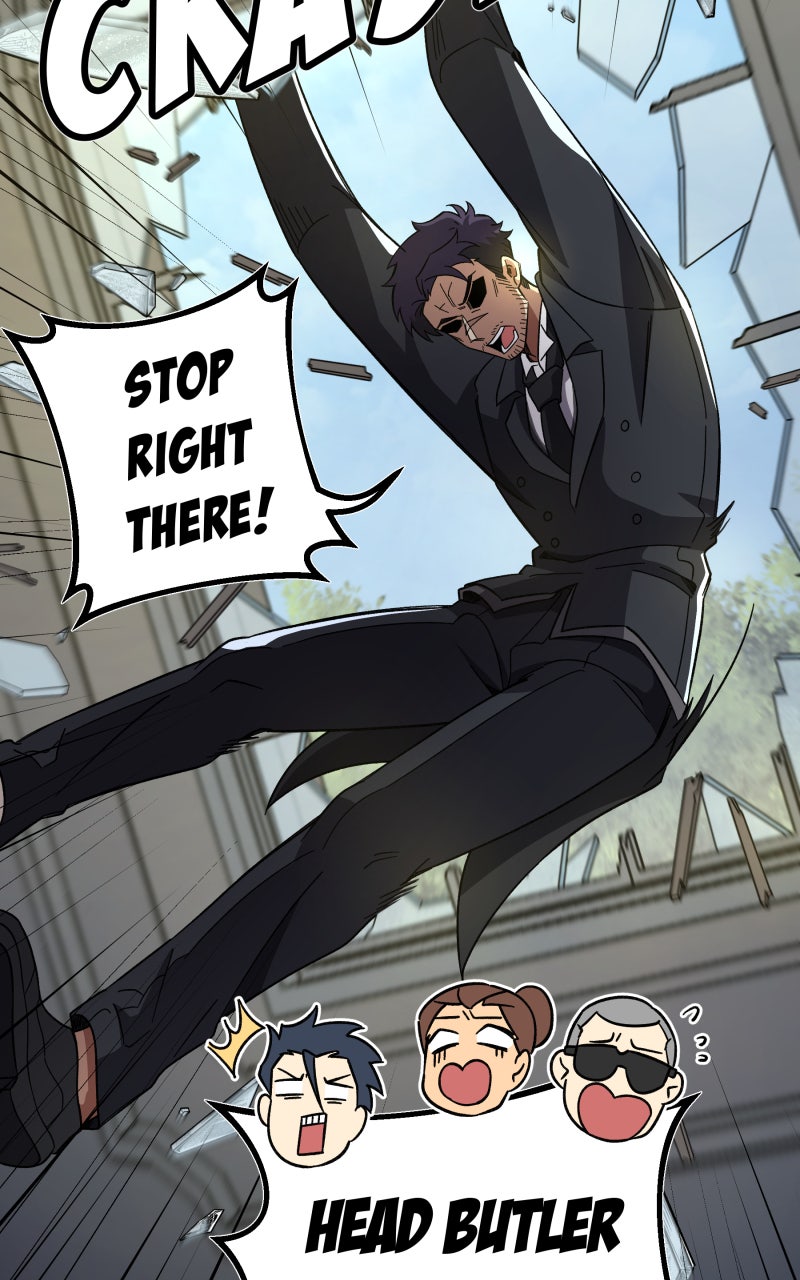 Double Mafia Godfather! Ep. 13 - Rush Hour page 26 - 