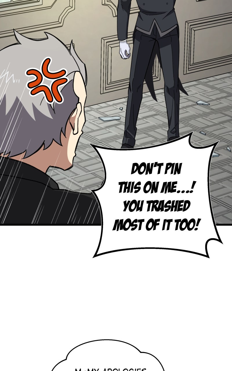 Double Mafia Godfather! Ep. 13 - Rush Hour page 28 - 
