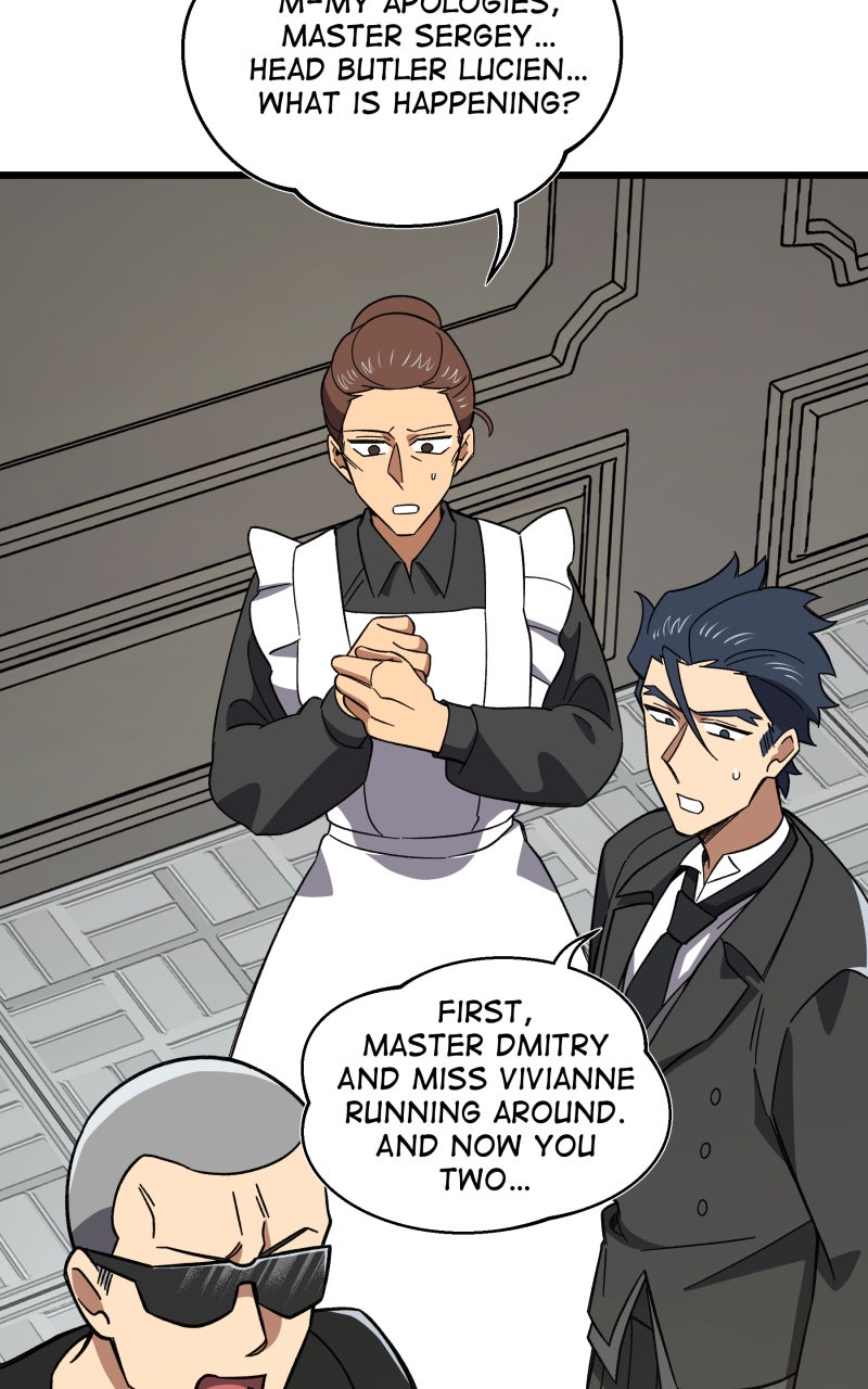 Double Mafia Godfather! Ep. 13 - Rush Hour page 29 - 