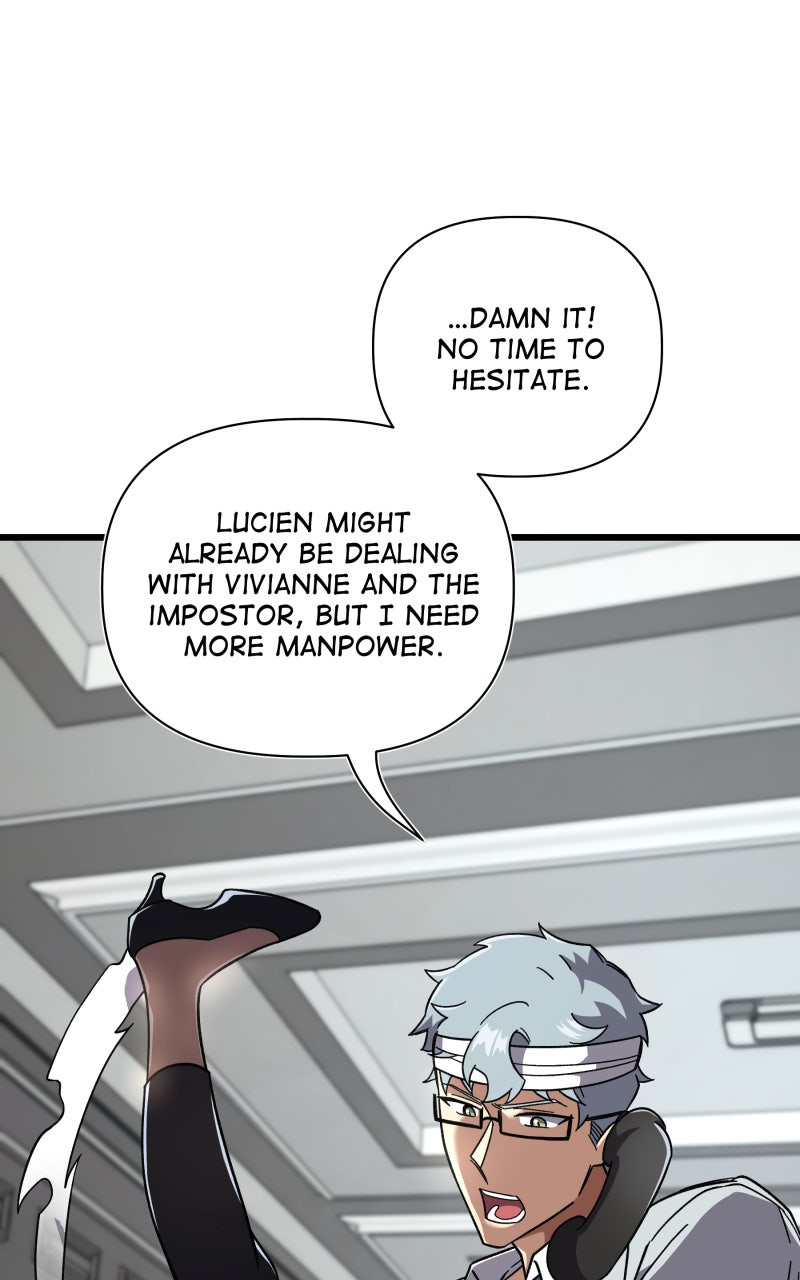 Double Mafia Godfather! Ep. 13 - Rush Hour page 4 - 