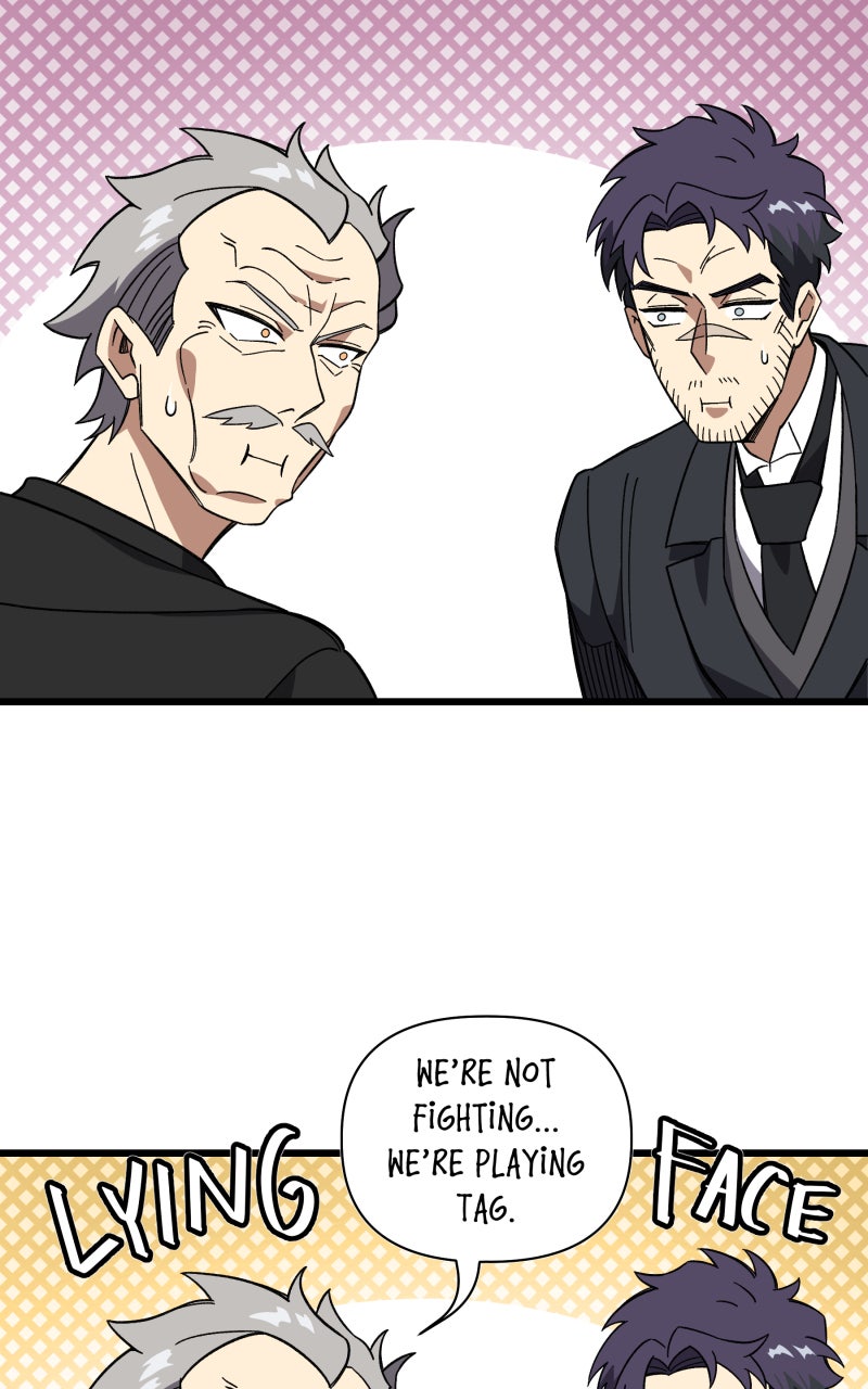 Double Mafia Godfather! Ep. 13 - Rush Hour page 32 - 