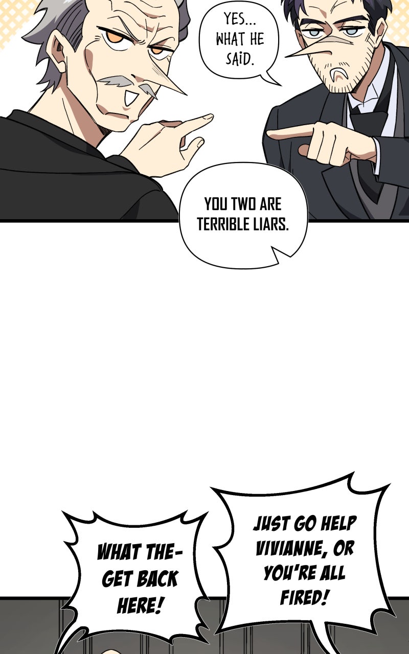Double Mafia Godfather! Ep. 13 - Rush Hour page 33 - 