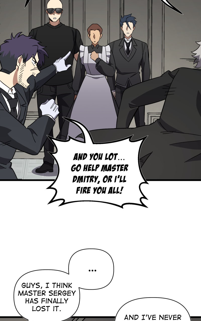 Double Mafia Godfather! Ep. 13 - Rush Hour page 34 - 