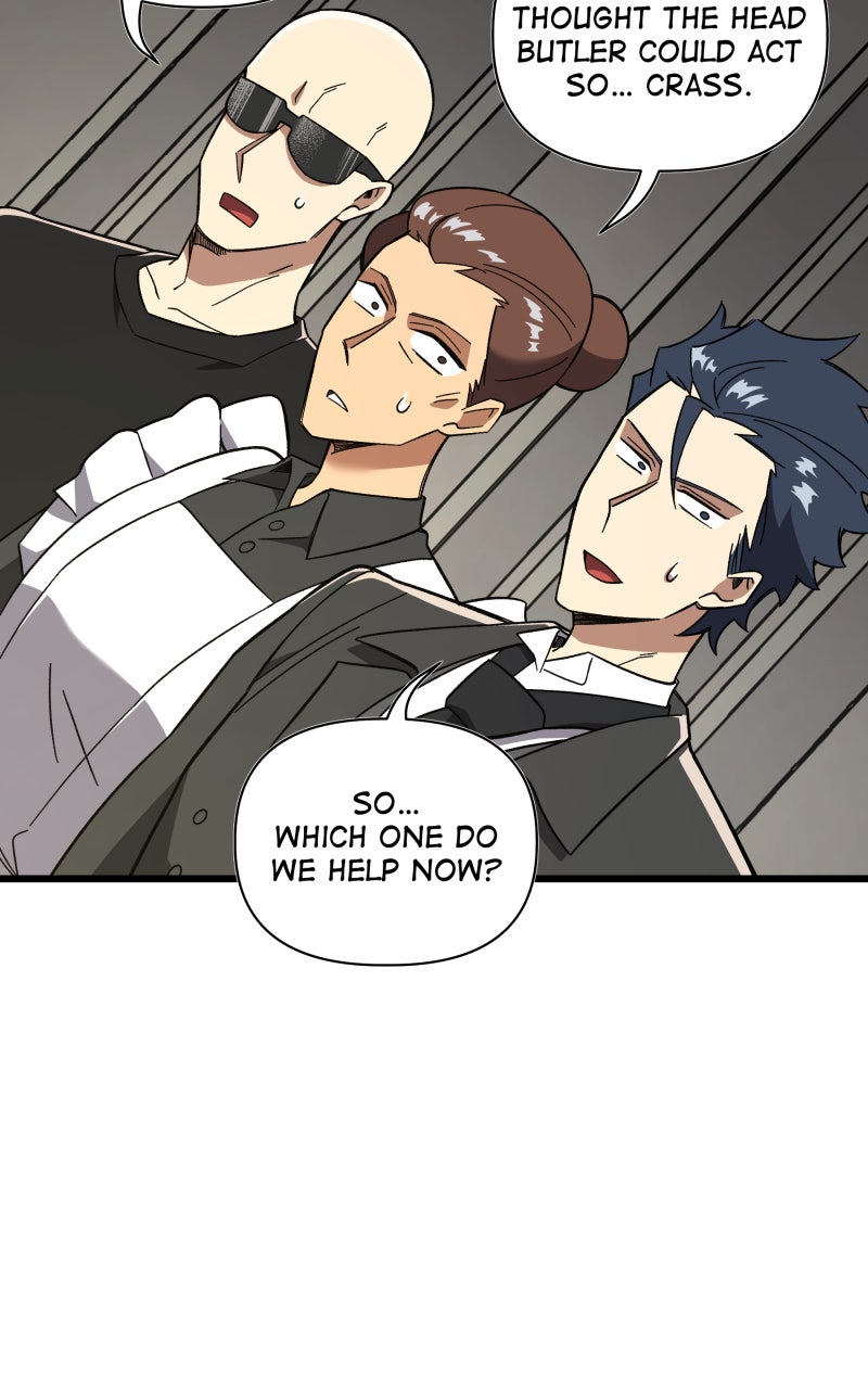 Double Mafia Godfather! Ep. 13 - Rush Hour page 35 - 