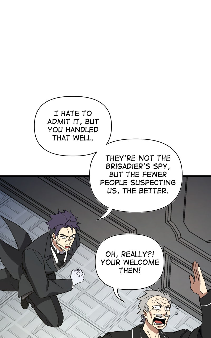 Double Mafia Godfather! Ep. 13 - Rush Hour page 36 - 