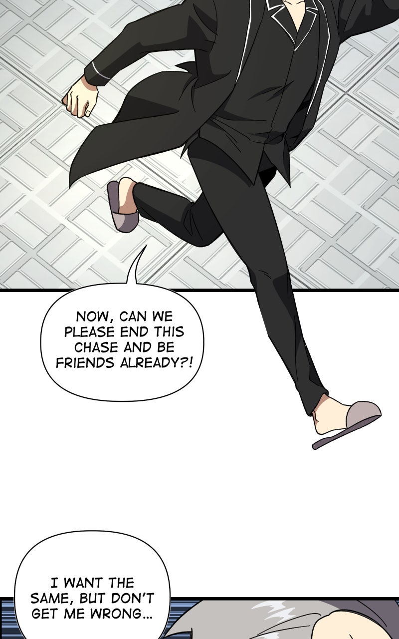 Double Mafia Godfather! Ep. 13 - Rush Hour page 37 - 