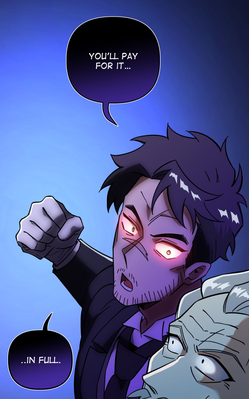 Double Mafia Godfather! Ep. 13 - Rush Hour page 39 - 