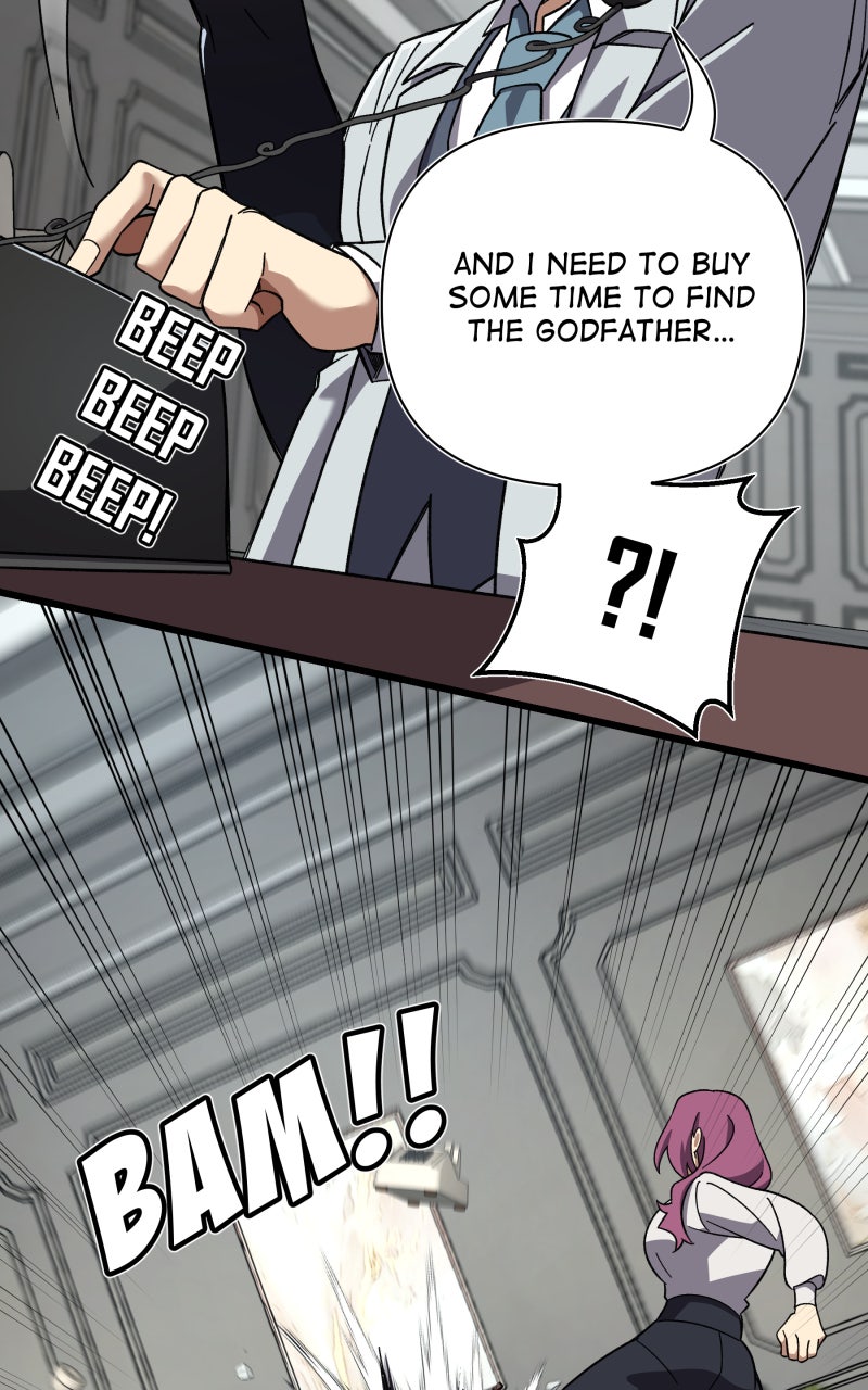 Double Mafia Godfather! Ep. 13 - Rush Hour page 5 - 