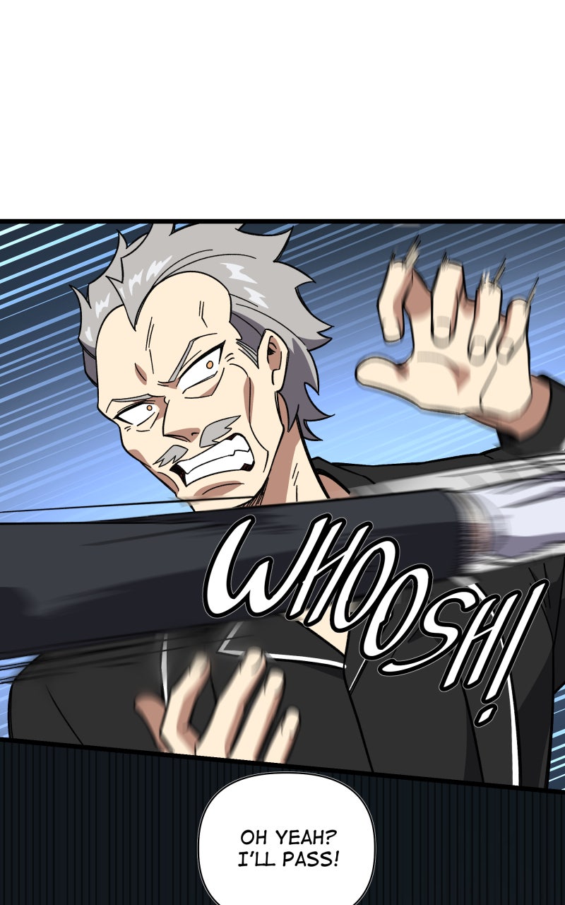 Double Mafia Godfather! Ep. 13 - Rush Hour page 41 - 
