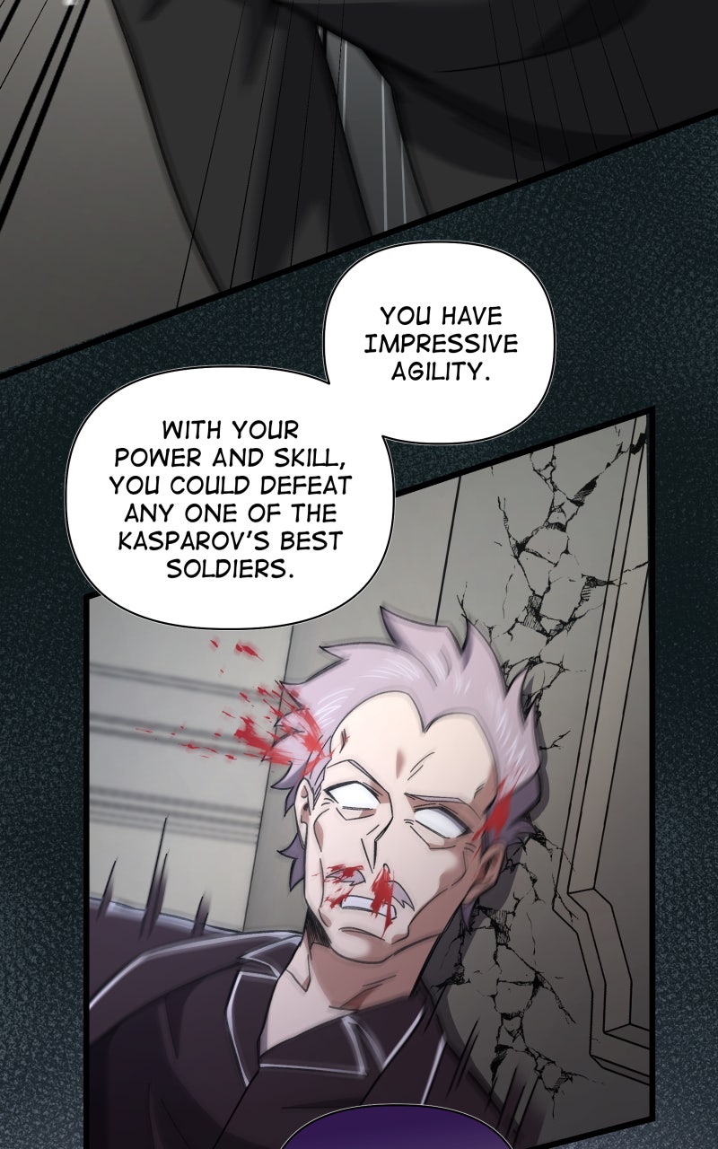 Double Mafia Godfather! Ep. 13 - Rush Hour page 49 - 