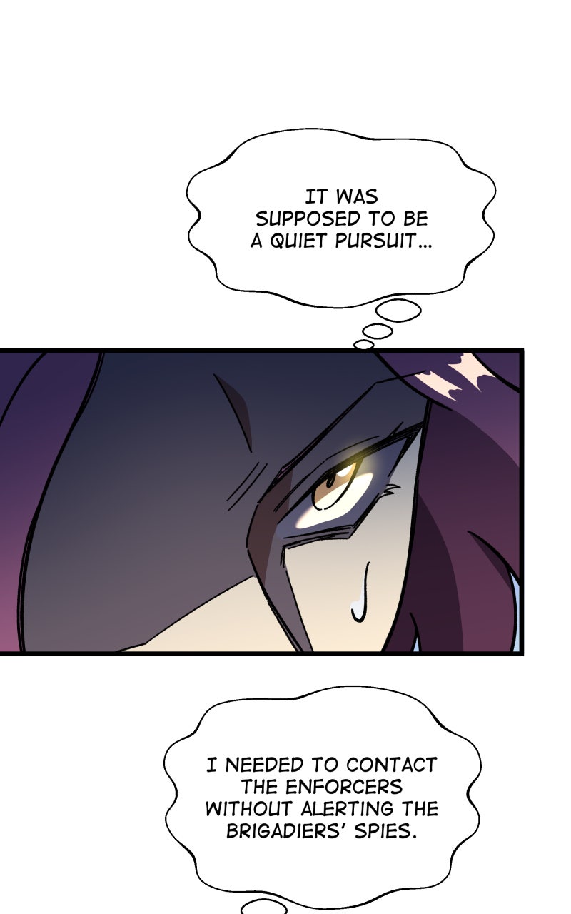 Double Mafia Godfather! Ep. 13 - Rush Hour page 53 - 
