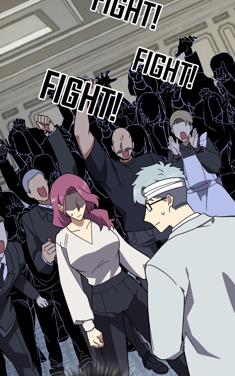 Double Mafia Godfather! Ep. 13 - Rush Hour page 55 - 