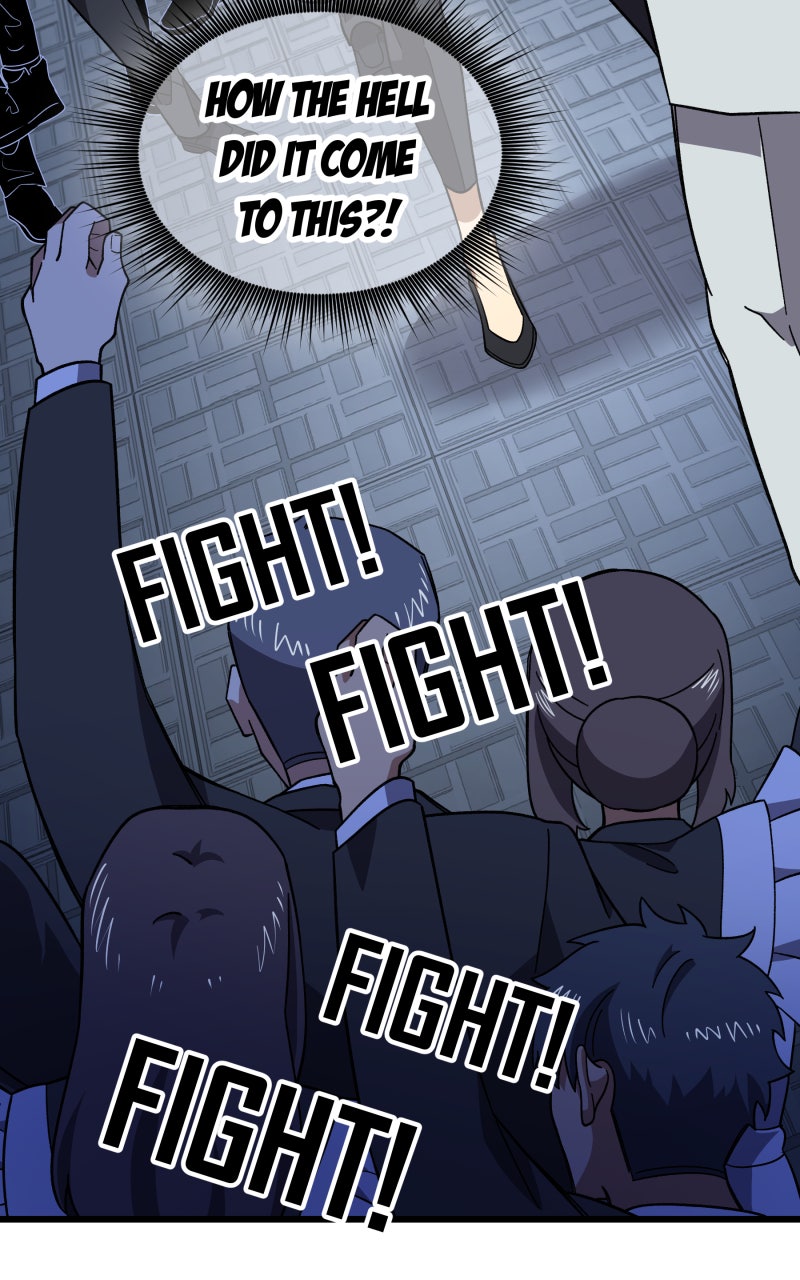 Double Mafia Godfather! Ep. 13 - Rush Hour page 56 - 