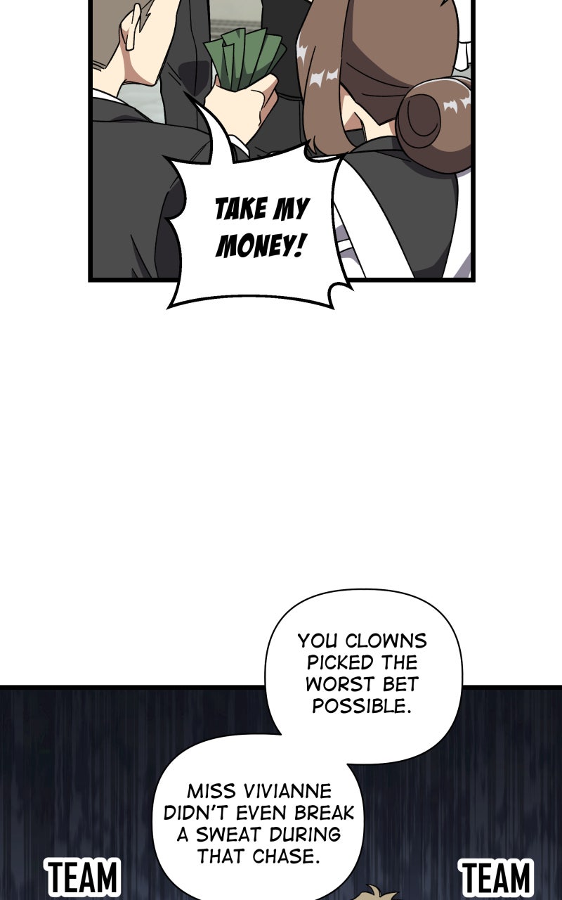 Double Mafia Godfather! Ep. 13 - Rush Hour page 58 - 