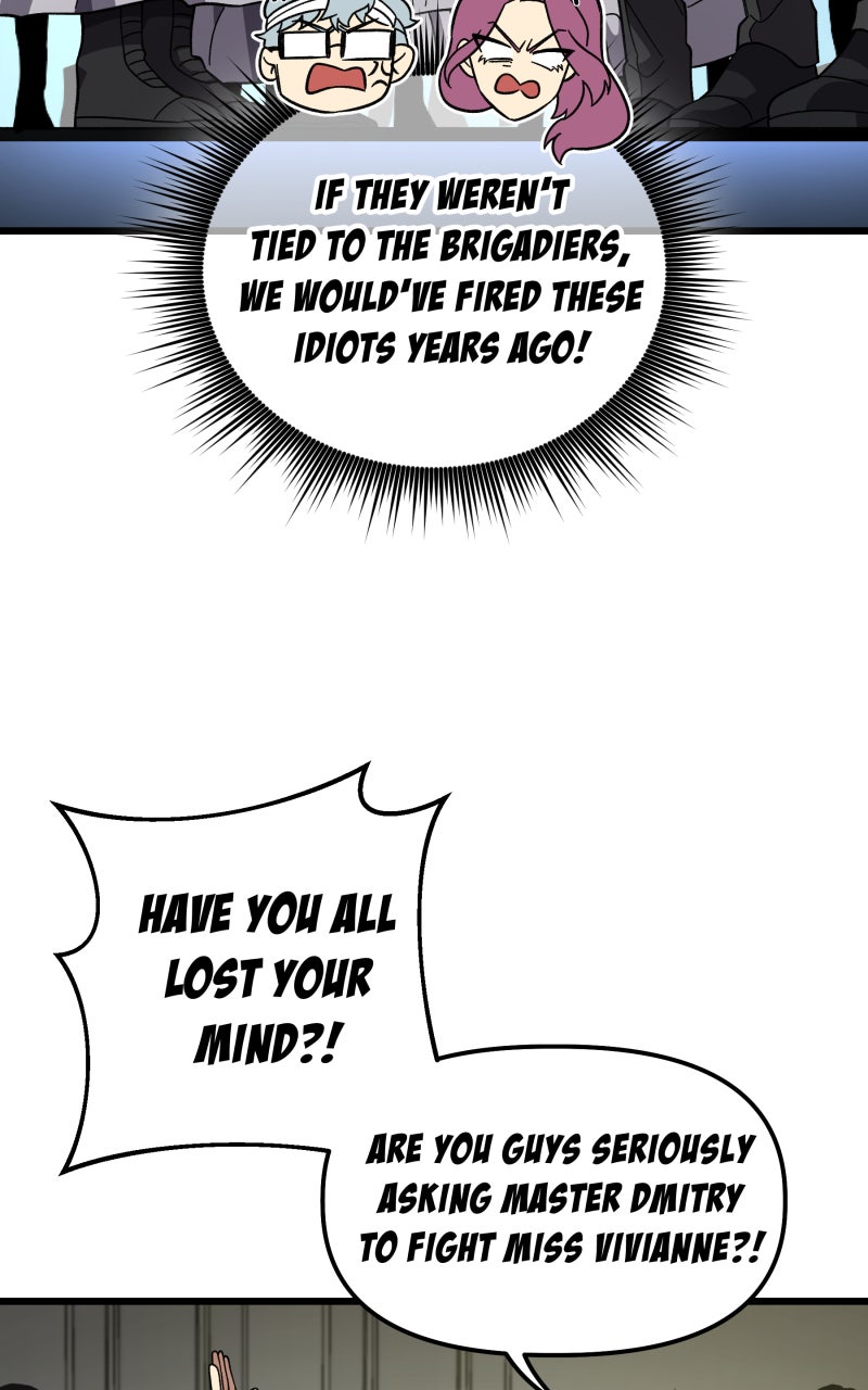 Double Mafia Godfather! Ep. 13 - Rush Hour page 60 - 