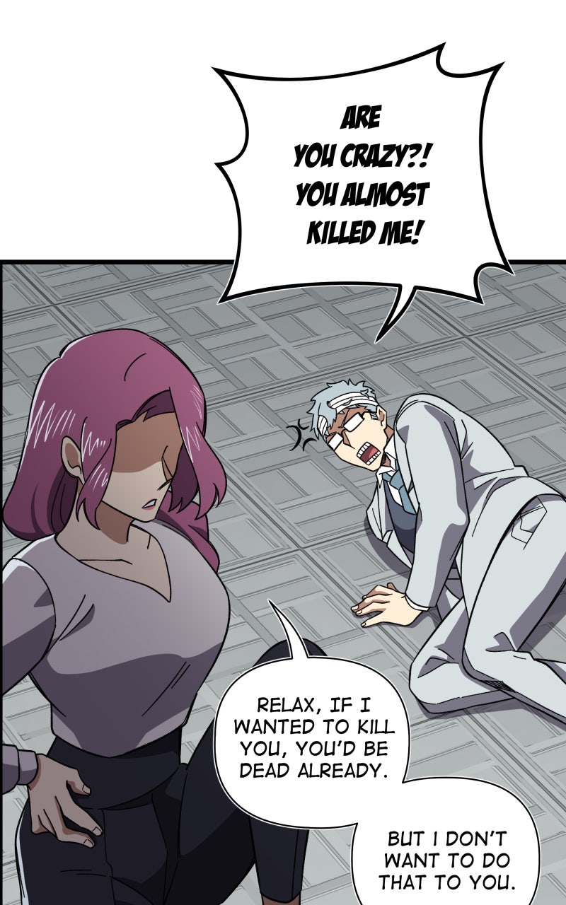 Double Mafia Godfather! Ep. 13 - Rush Hour page 7 - 