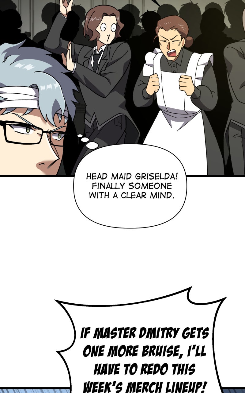 Double Mafia Godfather! Ep. 13 - Rush Hour page 61 - 