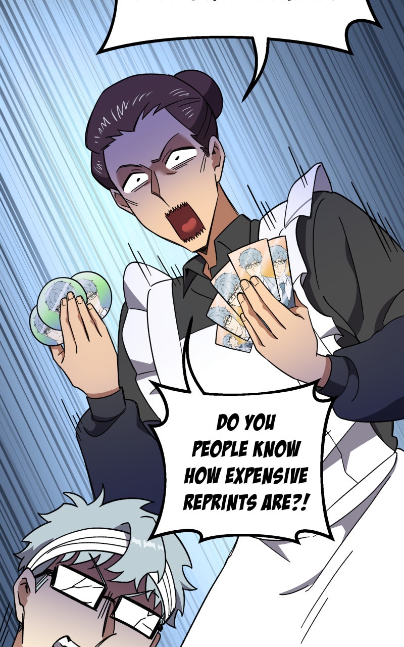Double Mafia Godfather! Ep. 13 - Rush Hour page 62 - 