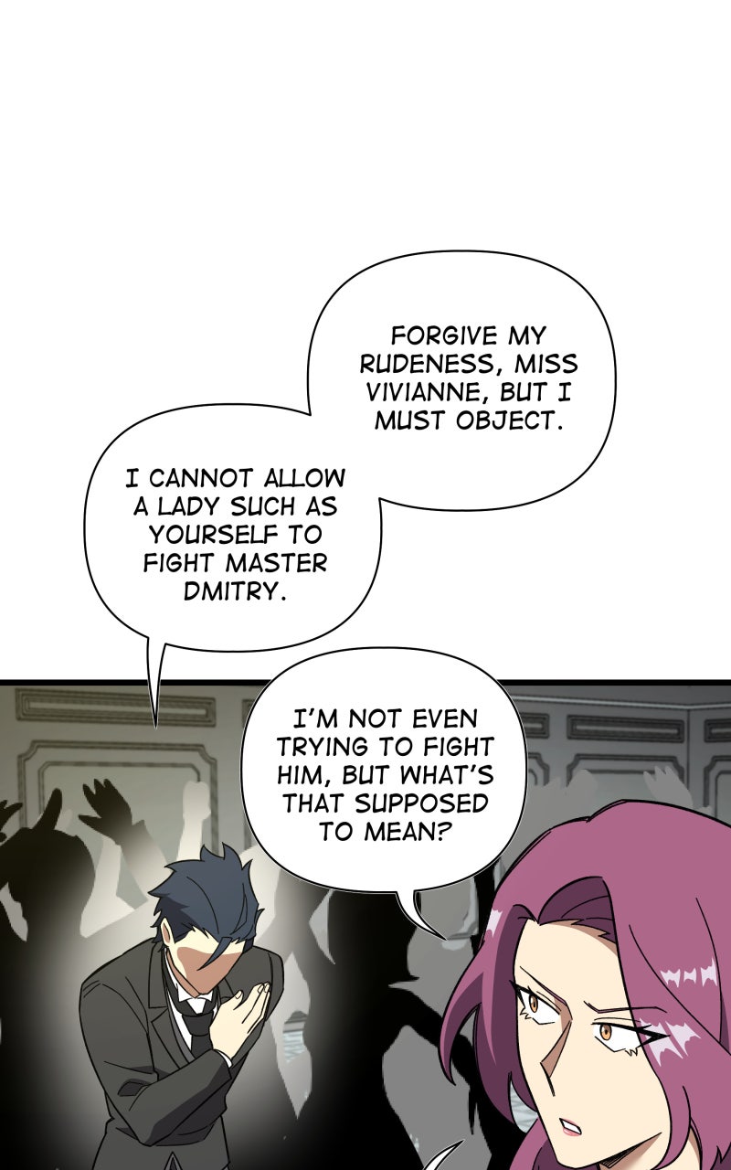 Double Mafia Godfather! Ep. 13 - Rush Hour page 64 - 