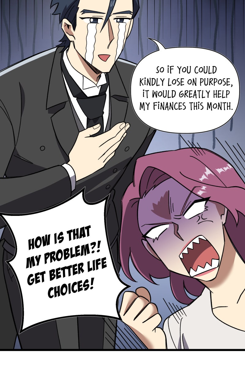 Double Mafia Godfather! Ep. 13 - Rush Hour page 66 - 