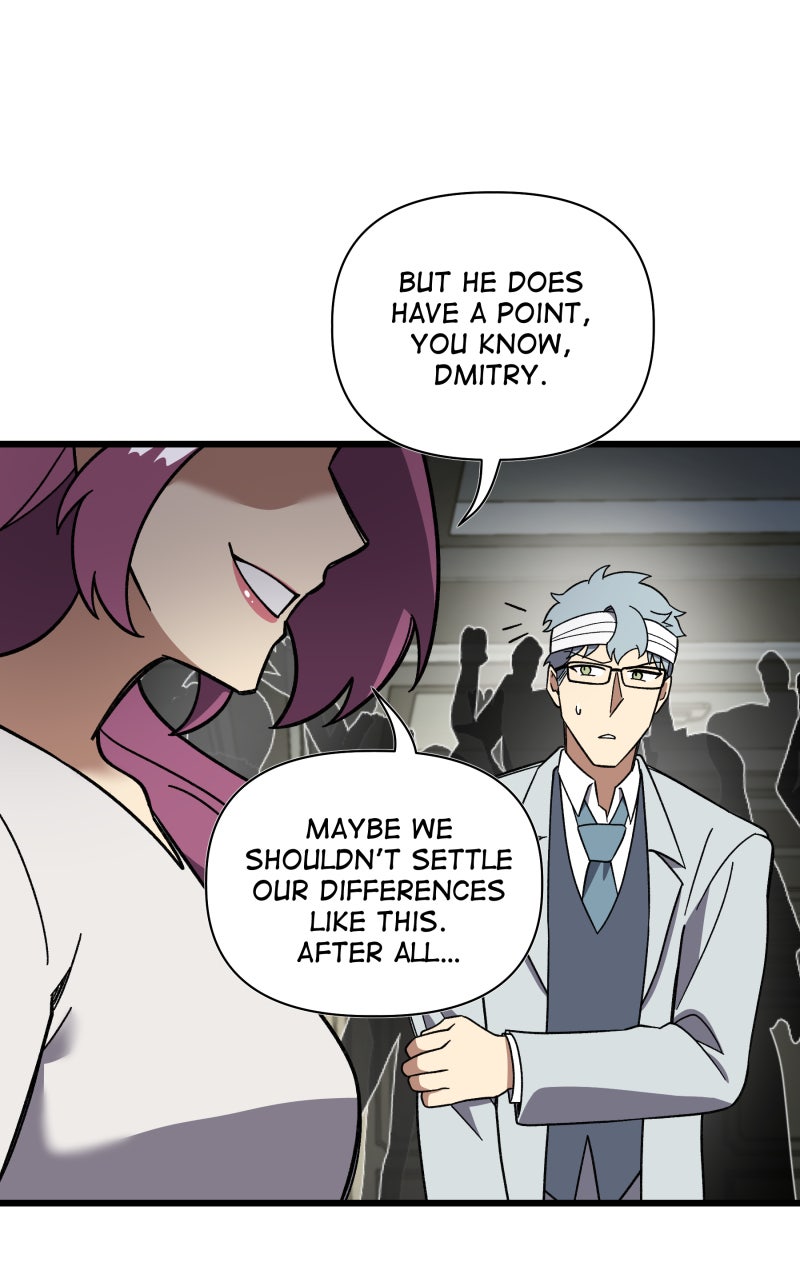 Double Mafia Godfather! Ep. 13 - Rush Hour page 67 - 