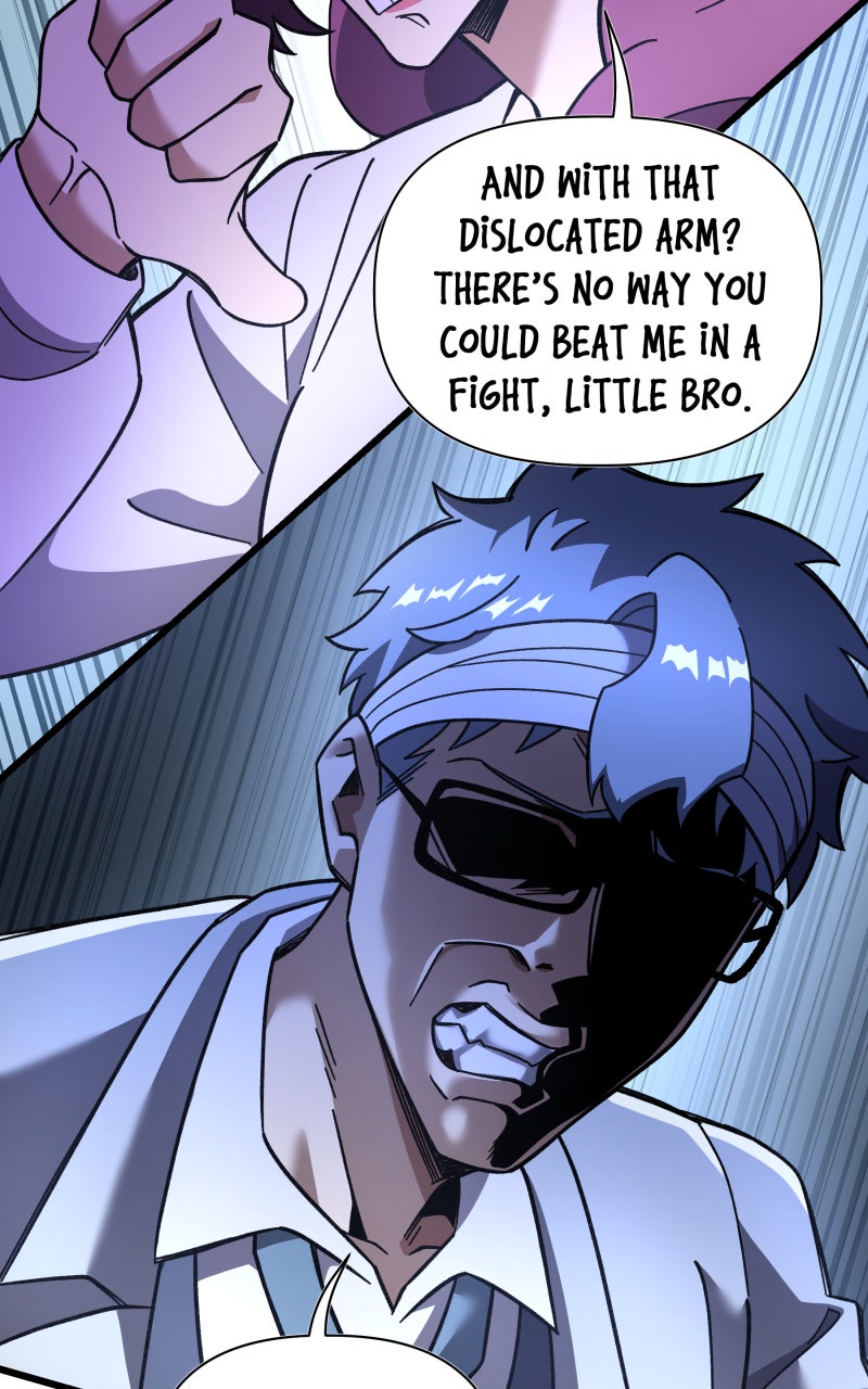 Double Mafia Godfather! Ep. 13 - Rush Hour page 69 - 