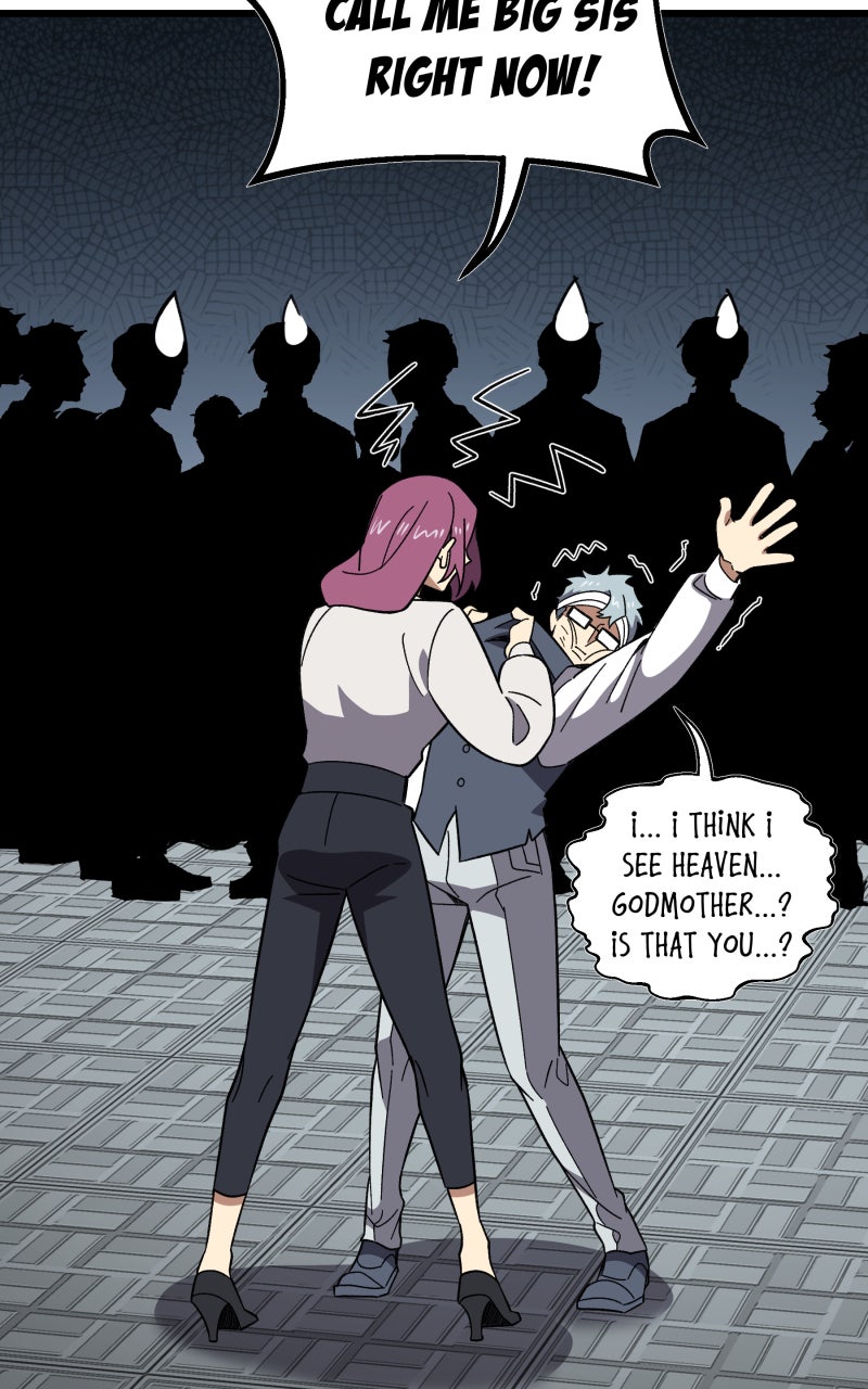 Double Mafia Godfather! Ep. 14 - Mafia Hustle page 13 - 