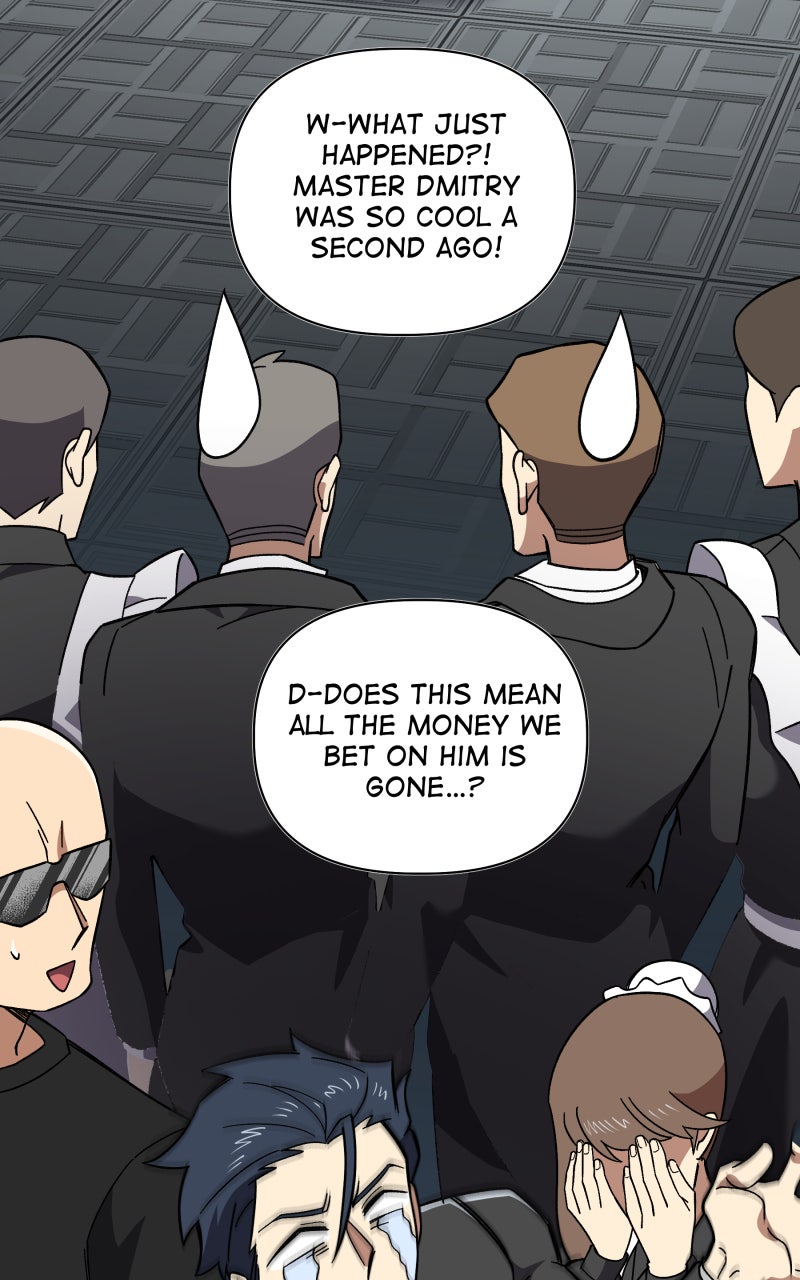 Double Mafia Godfather! Ep. 14 - Mafia Hustle page 14 - 