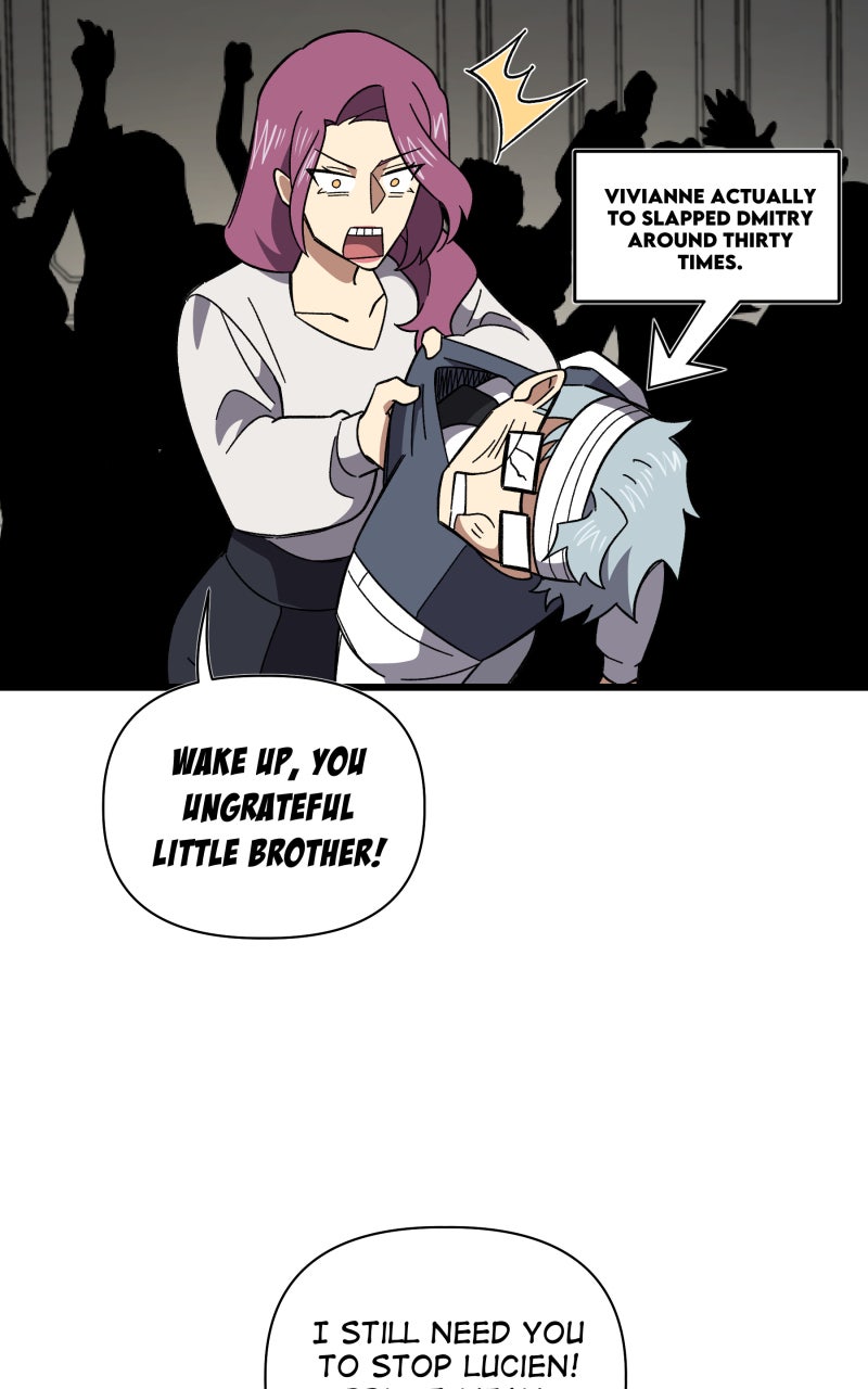 Double Mafia Godfather! Ep. 14 - Mafia Hustle page 16 - 