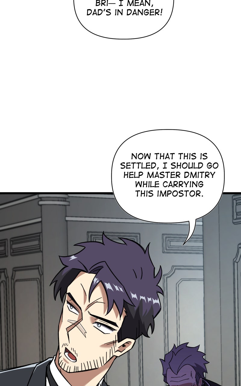 Double Mafia Godfather! Ep. 14 - Mafia Hustle page 17 - 