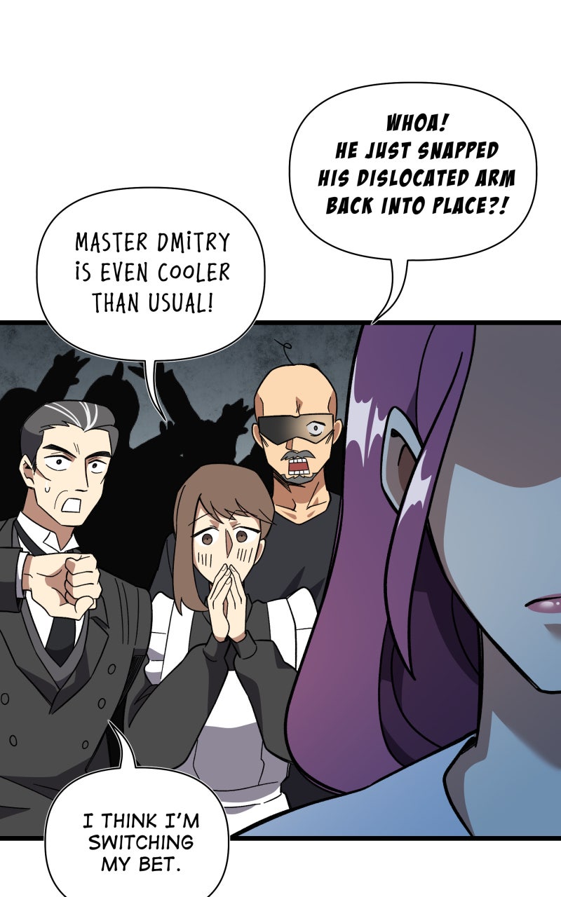 Double Mafia Godfather! Ep. 14 - Mafia Hustle page 3 - 