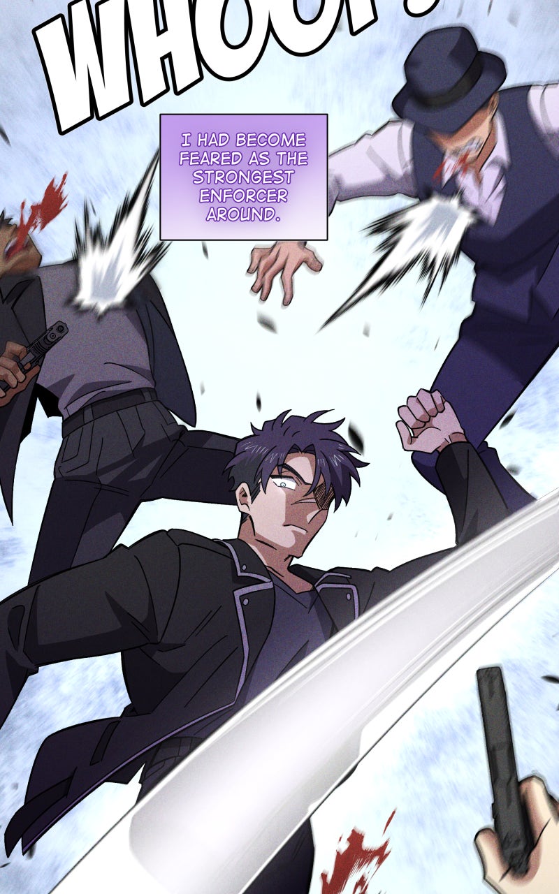 Double Mafia Godfather! Ep. 14 - Mafia Hustle page 27 - 