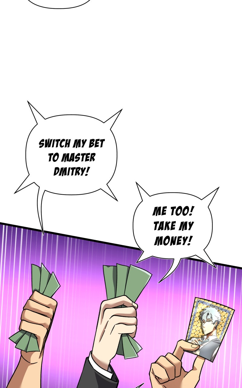 Double Mafia Godfather! Ep. 14 - Mafia Hustle page 4 - 