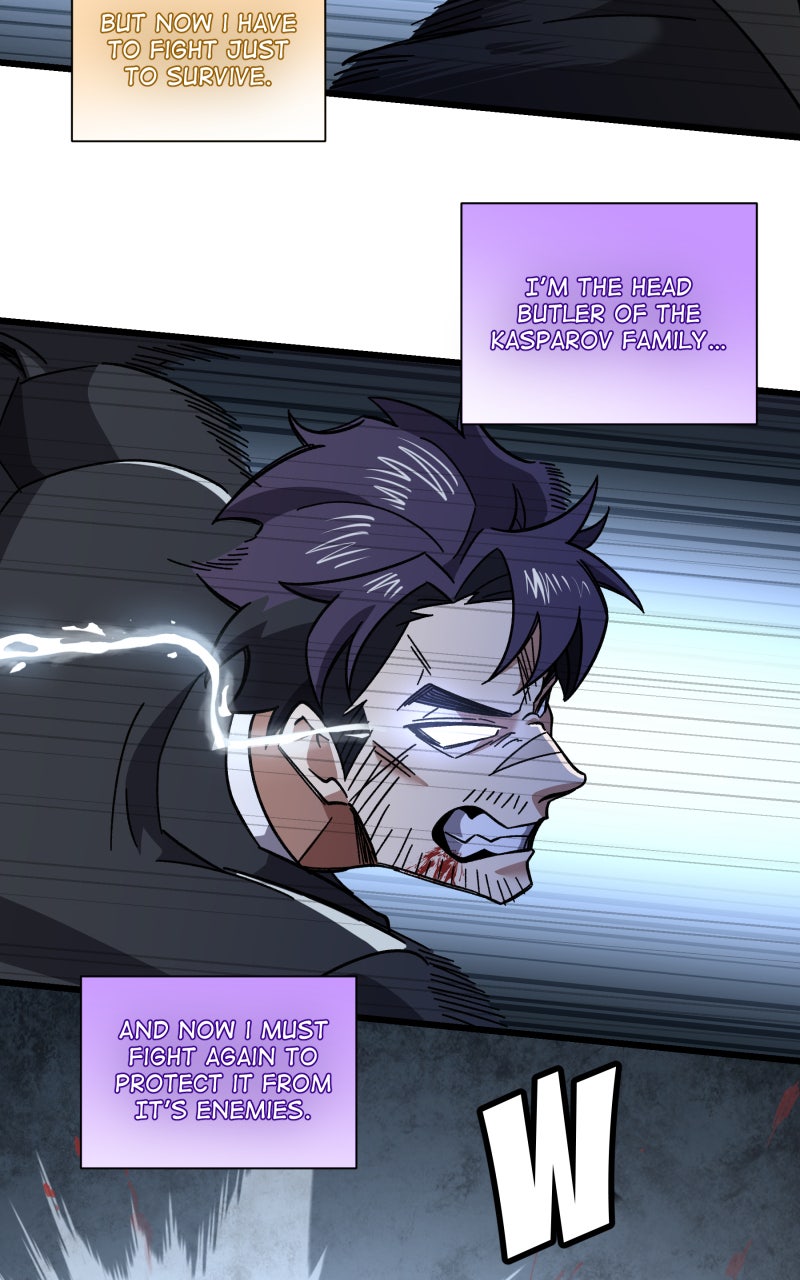 Double Mafia Godfather! Ep. 14 - Mafia Hustle page 33 - 