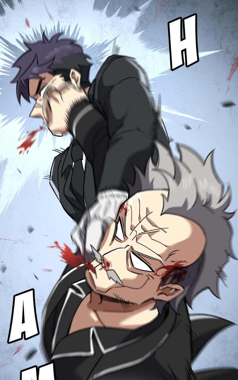 Double Mafia Godfather! Ep. 14 - Mafia Hustle page 34 - 