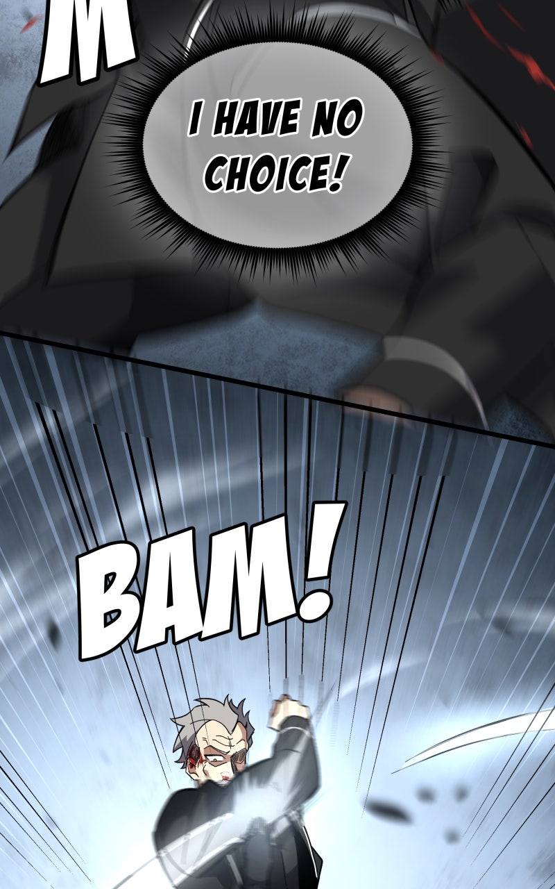 Double Mafia Godfather! Ep. 14 - Mafia Hustle page 35 - 
