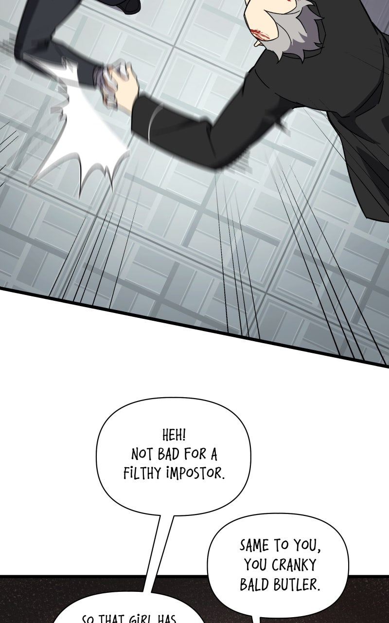 Double Mafia Godfather! Ep. 14 - Mafia Hustle page 38 - 